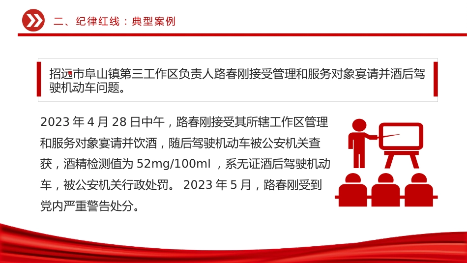 节前廉洁提醒课件讲稿+PPT课件:风清气正迎国庆 廉洁自律过中秋_第10页