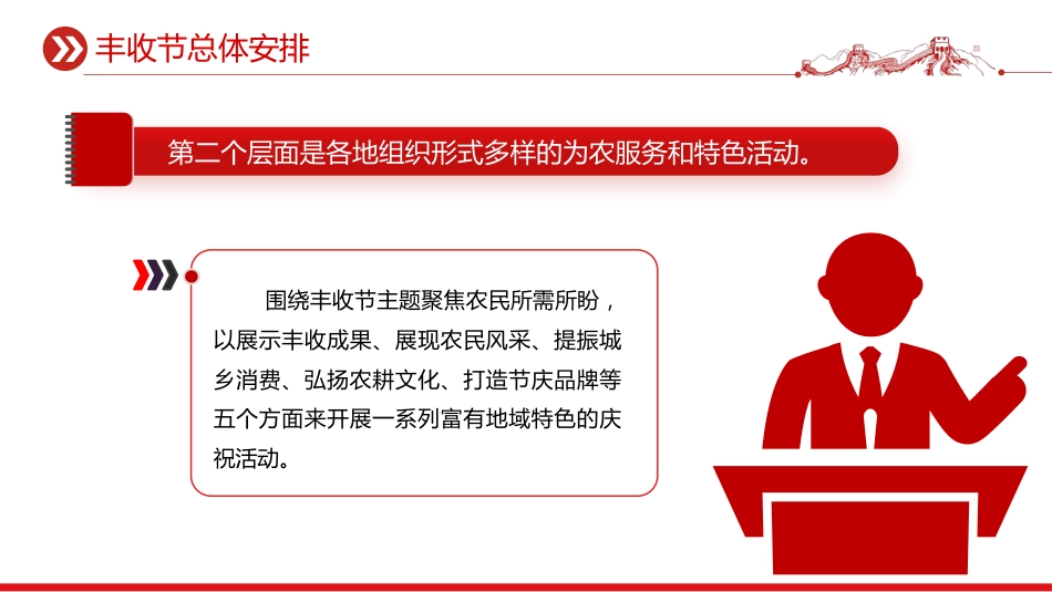 讲稿+PPT课件:2025年中国农民丰收节PPT庆农业丰收享美好生活课件_第8页