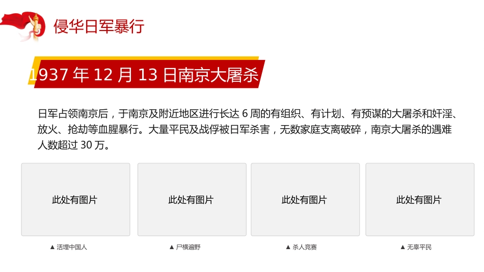 纪念中国人民抗日战争暨世界反法西斯战争胜利80周年课件讲稿+PPT课件：牢记使命吾辈自强_第6页
