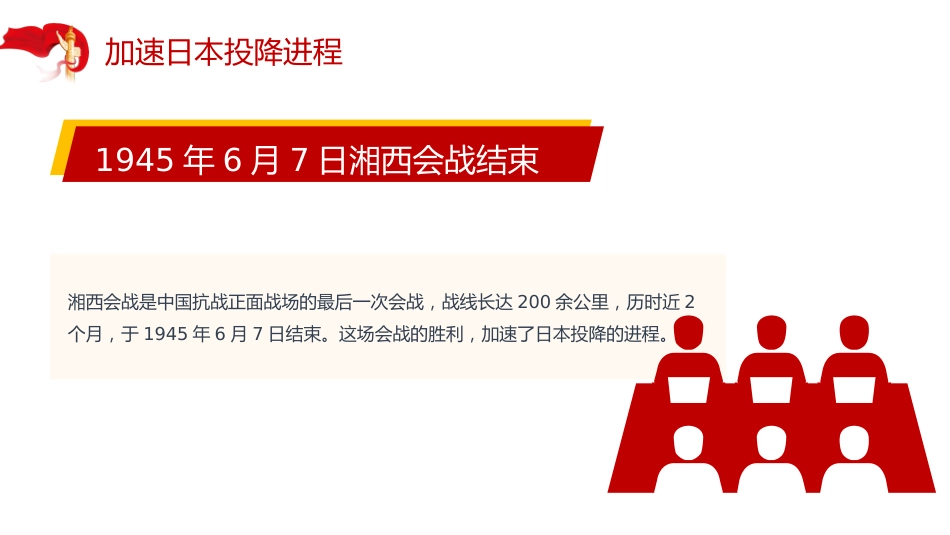 纪念中国人民抗日战争暨世界反法西斯战争胜利80周年课件讲稿+PPT课件：牢记使命吾辈自强_第8页