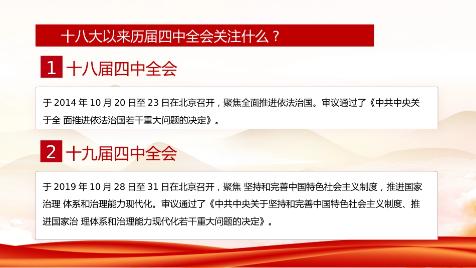 党的二十届四中全会前瞻PPT党课课件 (2)_第7页
