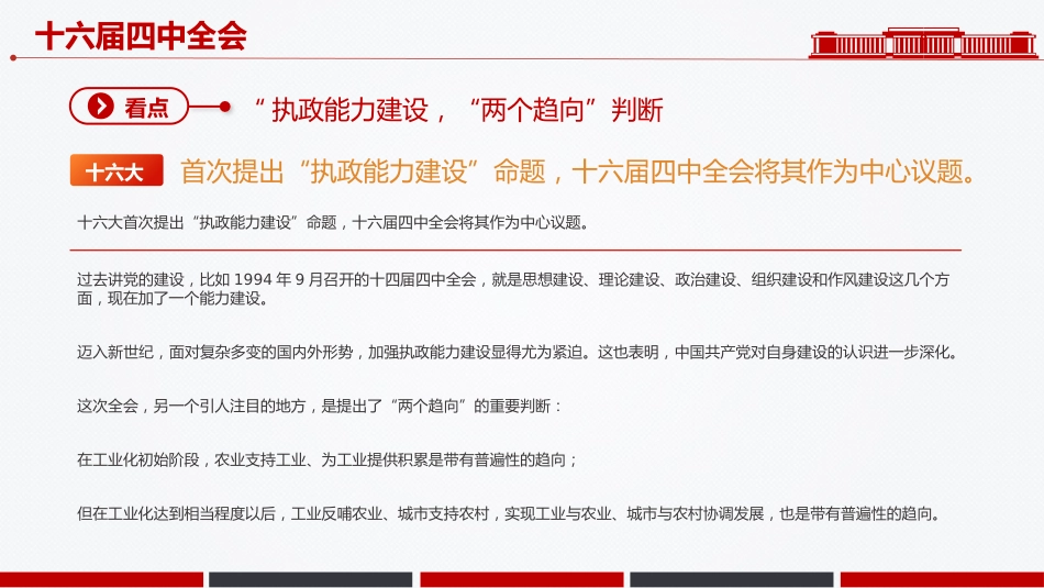学习解读历届四中全会中的“三农”PPT课件_第10页