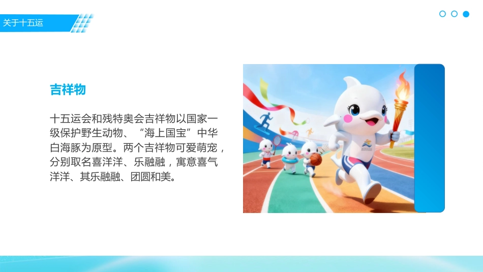 第十五届全国运动会PPT十五运模板_第7页