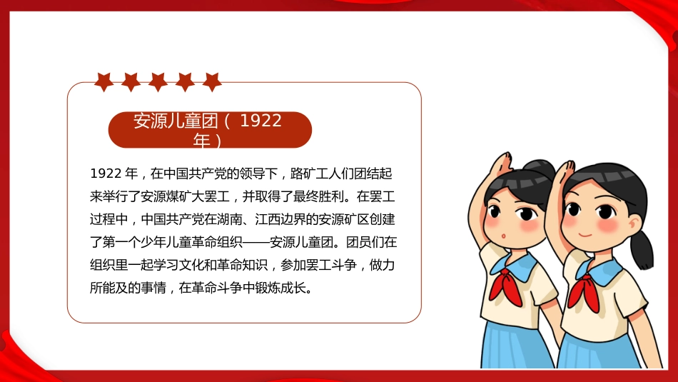 强国复兴有我争当新时代好少年PPT中国少年先锋队建队纪念日课件_第4页