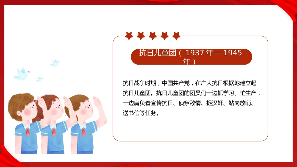 强国复兴有我争当新时代好少年PPT中国少年先锋队建队纪念日课件_第7页
