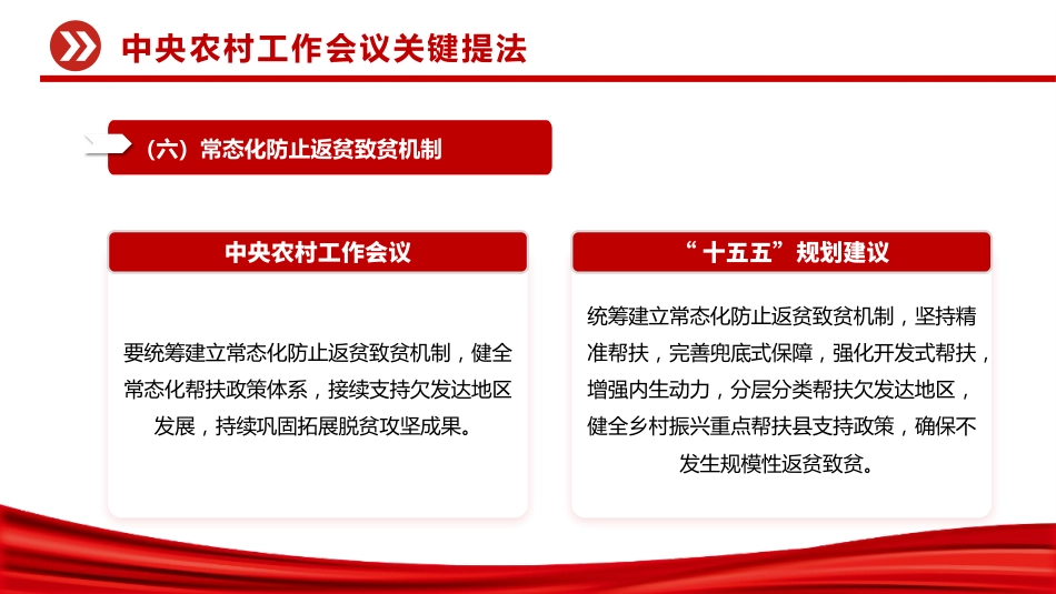 三农党课PPT课件:中央农村工作会议关键提法_第8页