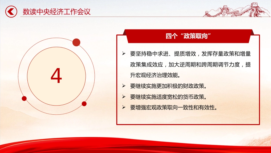 数读中央经济工作会议要点内容PPT课件_第5页