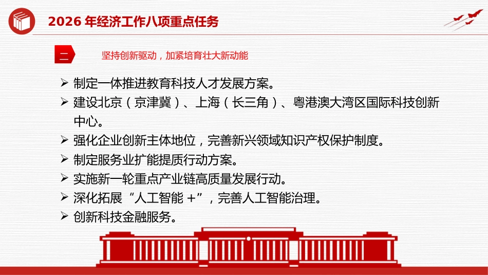 党课PPT课件：2026年经济工作八项重点任务_第4页