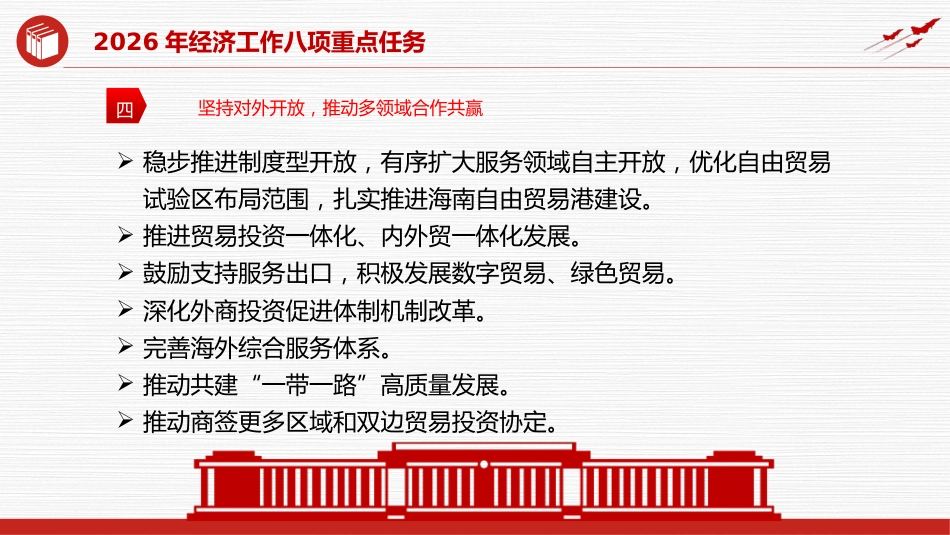 党课PPT课件：2026年经济工作八项重点任务_第6页