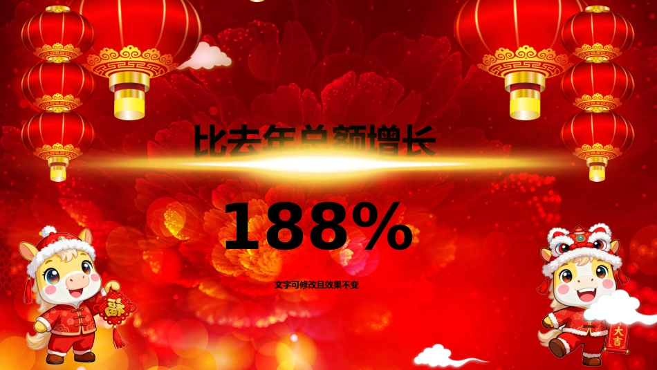 2026年会PPT创意剪纸风企业年会颁奖典礼新春联欢会模板_第10页