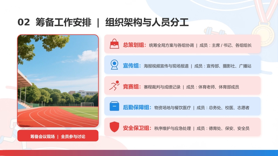 春季校园运动会PPT青春无畏逐梦赛场模板_第5页