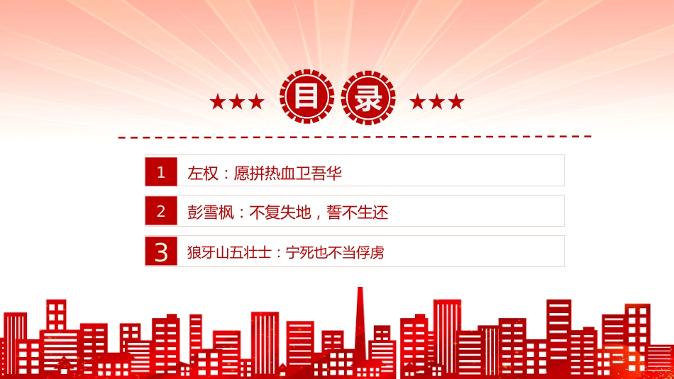 抗战胜利80周年专题课件讲稿+PPT课件:抗日战场上的铁血忠魂_第3页
