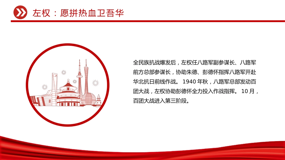 抗战胜利80周年专题课件讲稿+PPT课件:抗日战场上的铁血忠魂_第6页