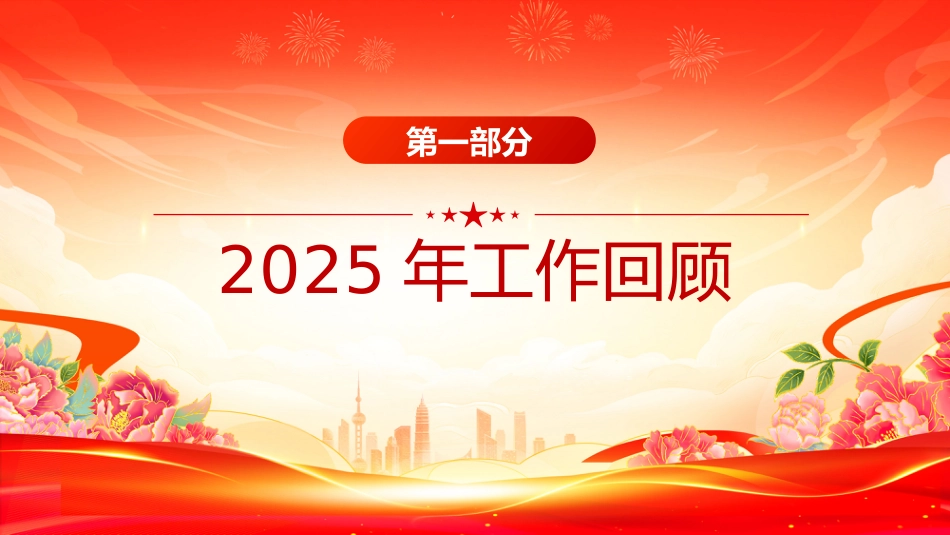 全国两会精神宣传课件讲稿+PPT课件：双语版2026政府工作报告要点_第2页