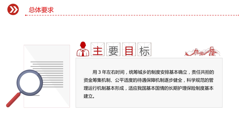 讲稿+PPT课件:关于加快建立长期护理保险制度的意见_第5页