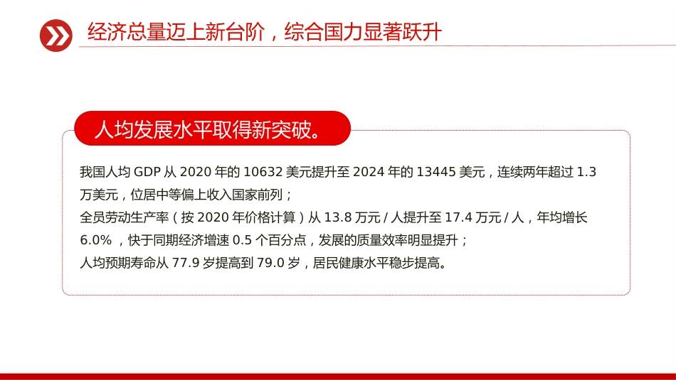 讲稿+PPT课件：“十四五”时期我国经济社会发展取得新的重大成就_第6页