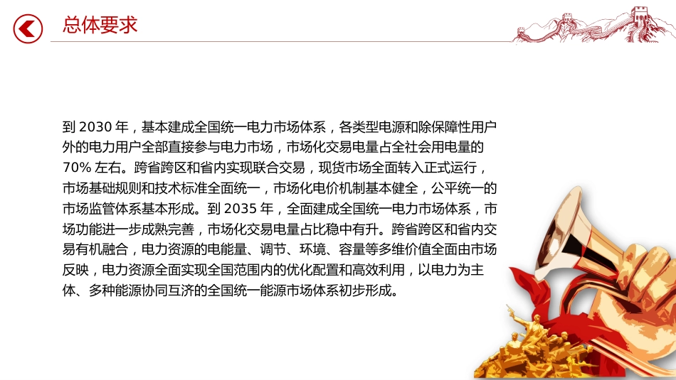 讲稿+PPT课件:关于完善全国统一电力市场体系的实施意见_第5页