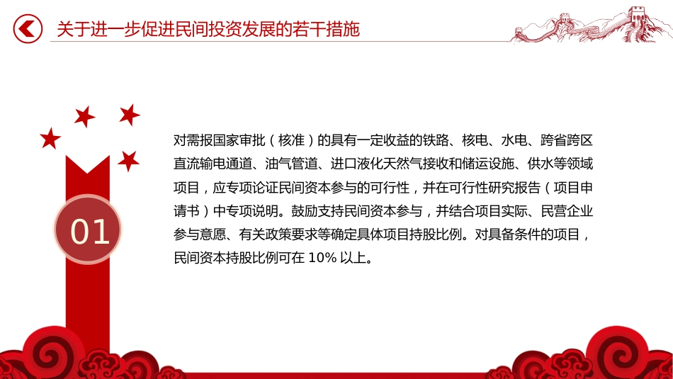 讲稿+PPT课件:《关于进一步促进民间投资发展的若干措施》_第2页