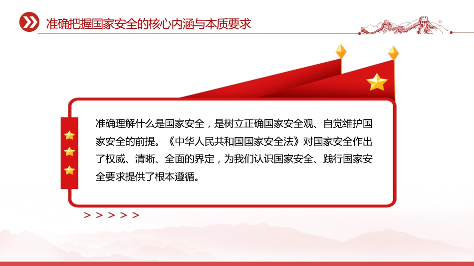 讲稿+PPT课件：办好国家安全教育日 筑牢国家安全防线_第10页