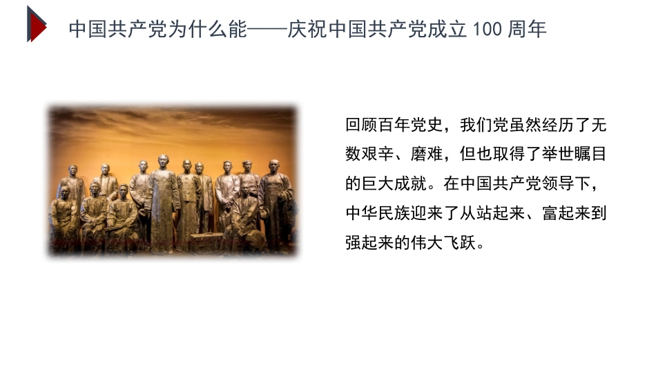 党课讲稿+PPT系列第29期：中国共产党为什么能——庆祝中国共产党成立100周年_第3页
