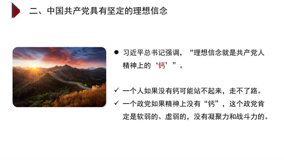 党课讲稿+PPT系列第29期：中国共产党为什么能——庆祝中国共产党成立100周年_第8页