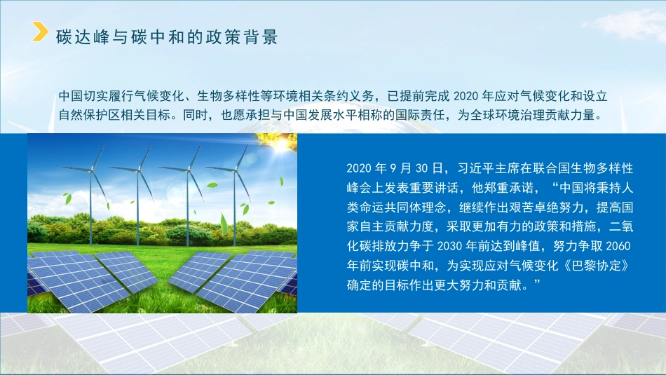 党课讲稿+PPT系列第40期：探讨新形势下“碳中和”智慧园区的实现路径_第5页