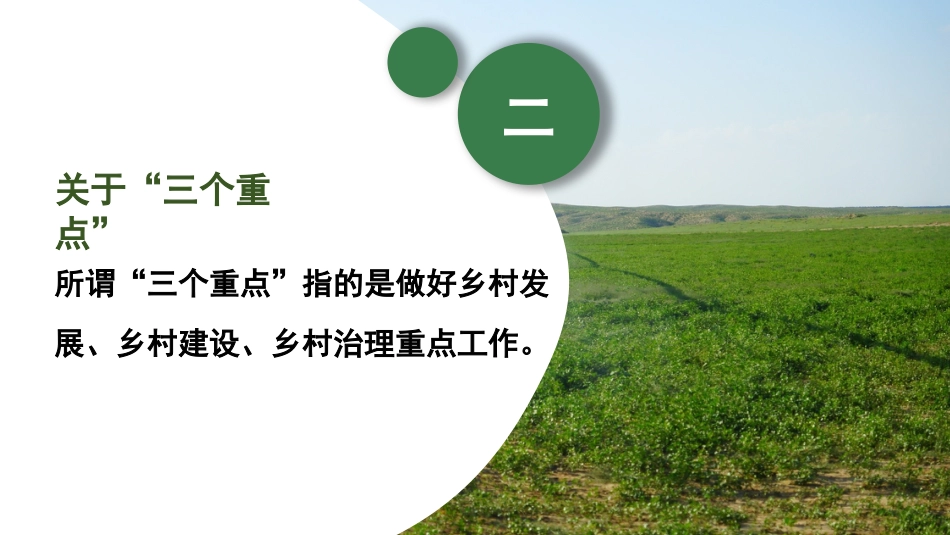 党课讲稿+PPT系列第77期：2022年中央一号文件精神解读：“两条底线”与“三个重点”_第8页