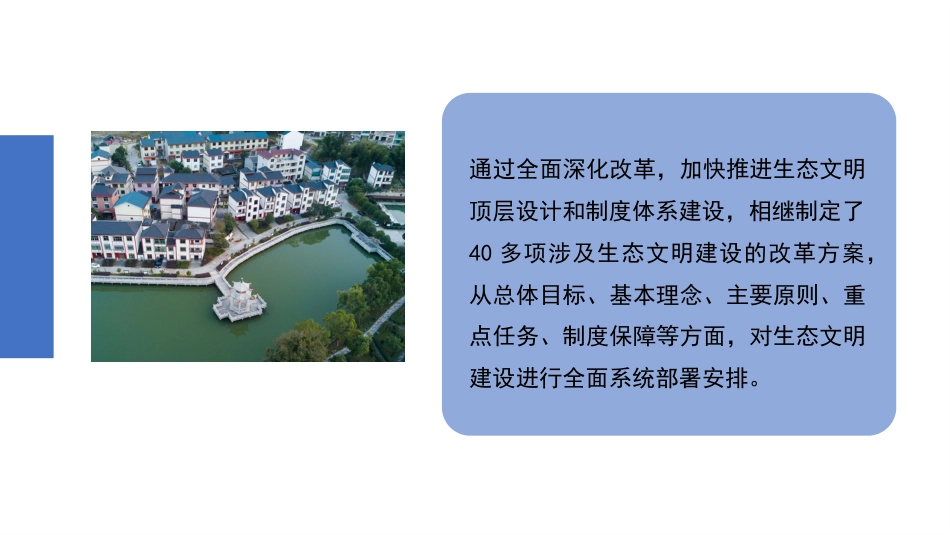 党课讲稿+PPT系列第93期：深入学习贯彻习近平生态文明思想 促进建设万物和谐的美丽家园_第8页