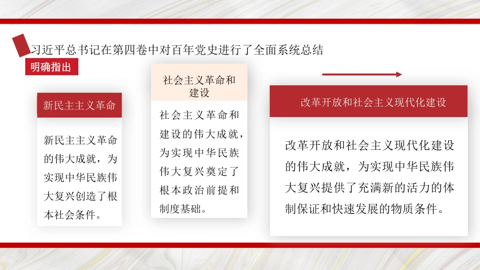 党课讲稿+PPT系列第108期：马克思主义中国化时代化最新成果——学习《习近平谈治国理政》第四卷_第7页