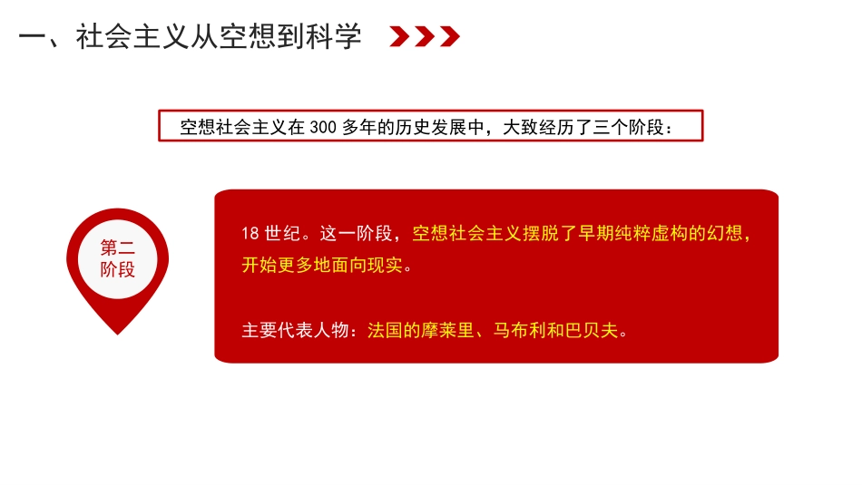 党课讲稿+PPT系列第212期：浅析社会主义发展史（党史）_第7页