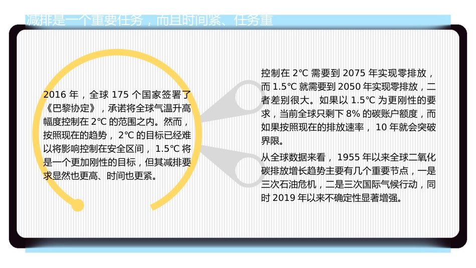 党课讲稿+PPT系列第218期:碳达峰、碳中和与中国增长模式的转型_第8页