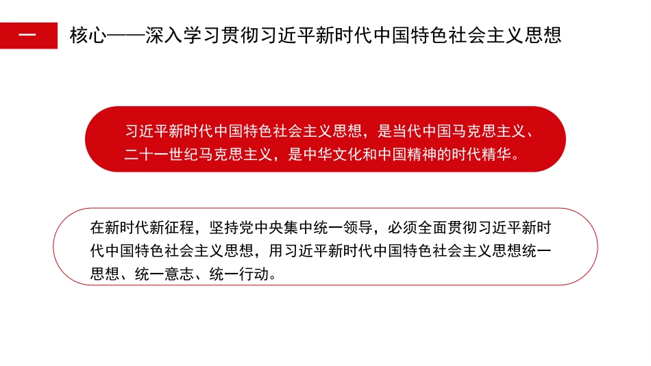 党课讲稿+PPT系列第246期：坚持党中央集中统一领导_第5页