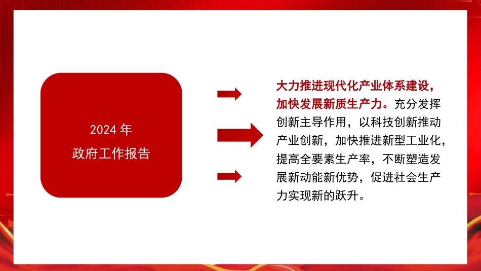 党课讲稿+PPT系列第278期：新征程新使命 推动高质量发展取得新成效的六大着力点（新质生产力）_第4页