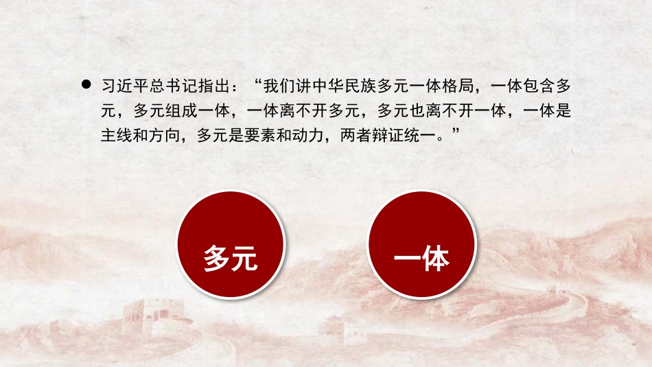 党课讲稿+PPT系列第279期：习近平总书记关于铸牢中华民族共同体意识重要论述的原创性贡献及其重大意义（民族团结）_第8页