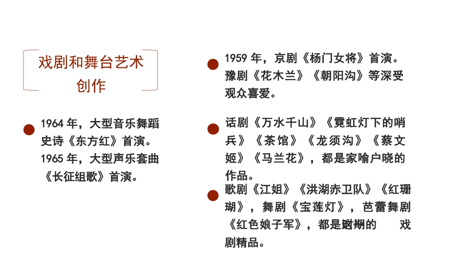 党课讲稿+PPT系列第300期：新中国成立75周年文化建设成就和经验_第8页