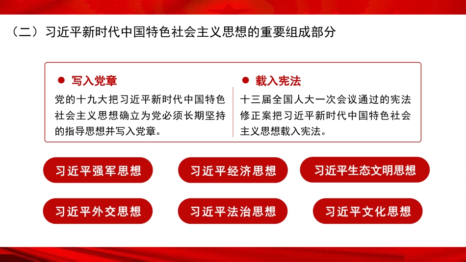 党课讲稿+PPT系列第323期：深入学习贯彻习近平法治思想 推动法治中国建设迈上新台阶_第6页