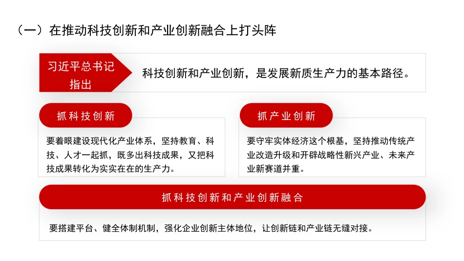 党课讲稿+PPT系列第342期：学习习近平总书记在2025年全国两会期间发表的重要讲话精神_第6页