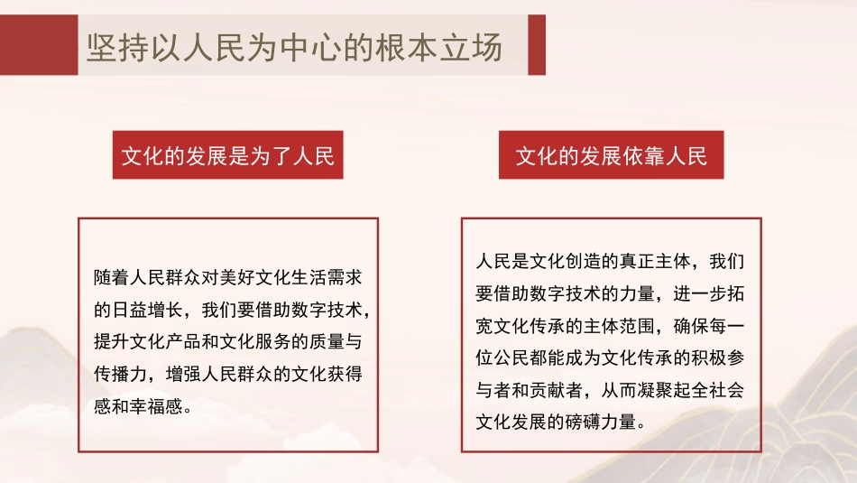 党课讲稿+PPT系列第379期：数字赋能文化传承与创新_第6页