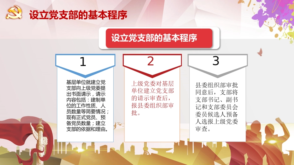 设立党支部的基本程序_第2页