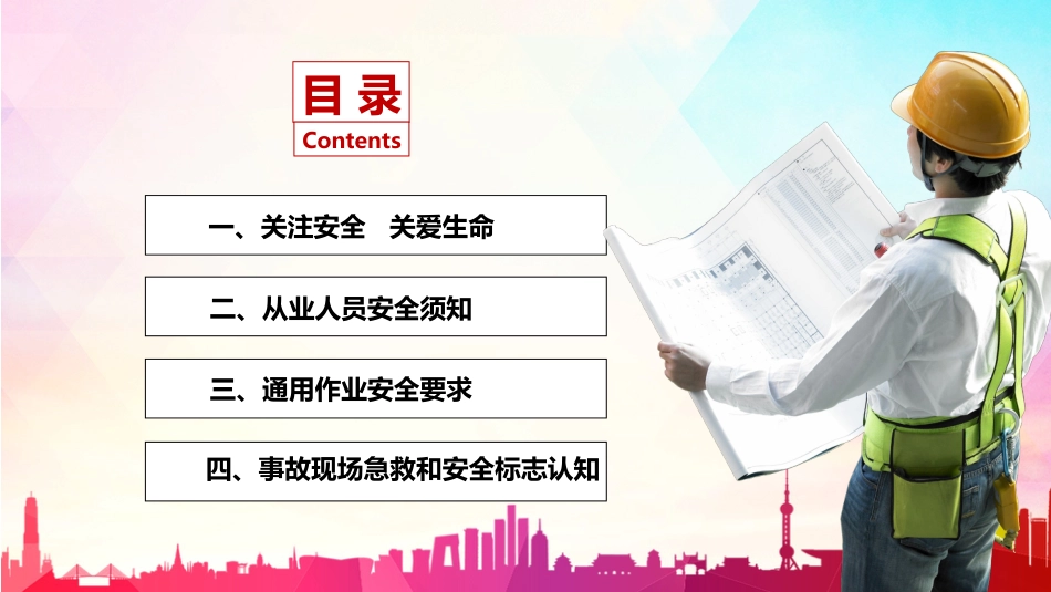 安全生产知识培训课件_第2页