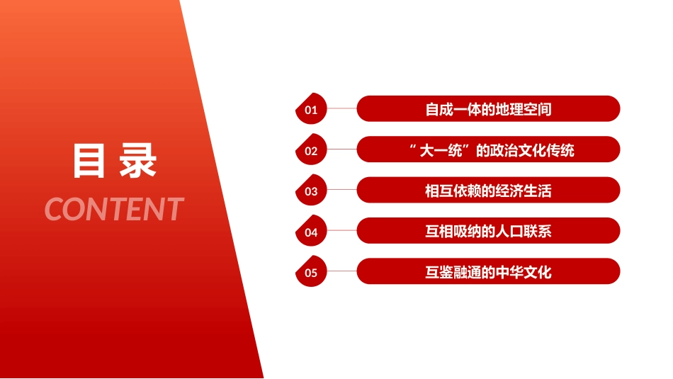 党课ppt:中华民族共同体意识的形成与铸牢_第3页