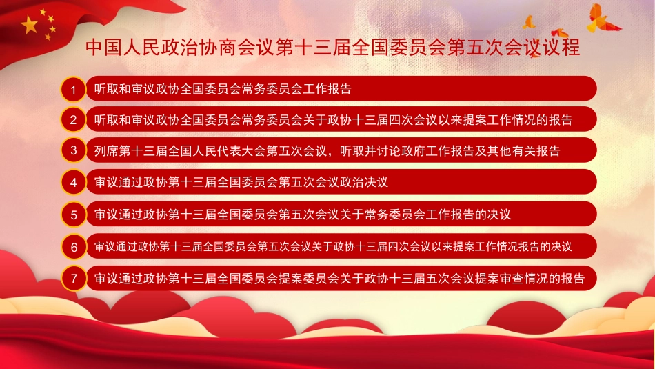 党课ppt:2022两会精神解读课件_第3页