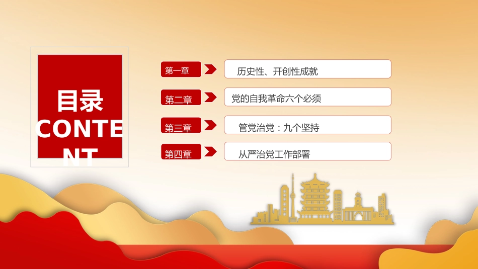 十九届纪委六次全会精神解读ppt课件_第2页