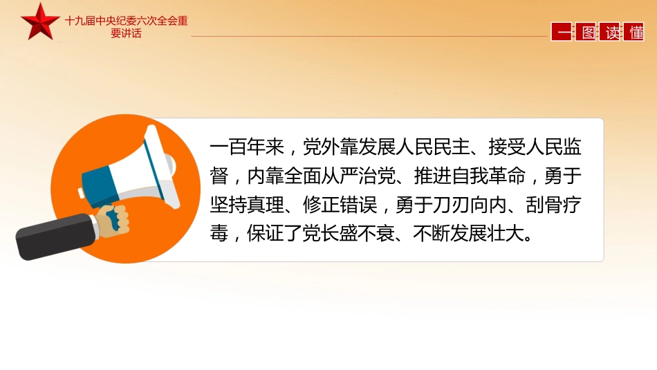 十九届纪委六次全会精神解读ppt课件_第6页