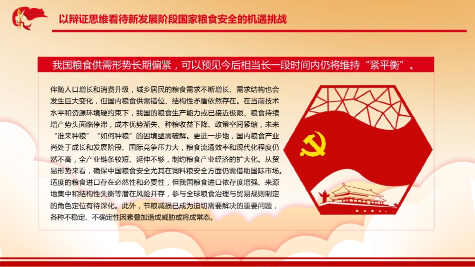 农村工作会议专题党课:构建粮食安全新格局_第7页