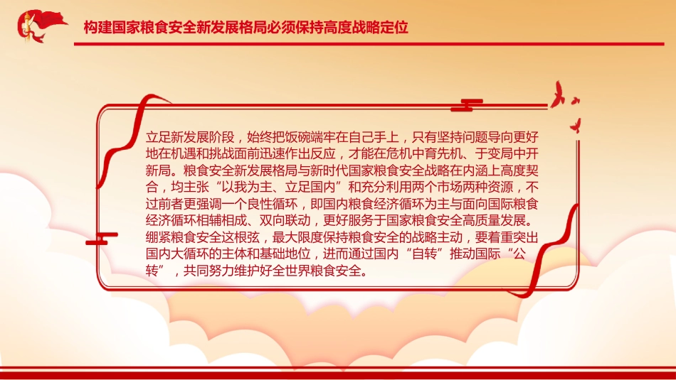 农村工作会议专题党课:构建粮食安全新格局_第9页