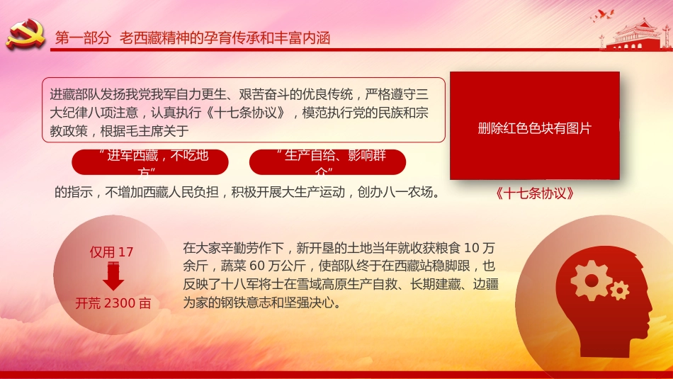 老西藏精神专题党课ppt_第10页