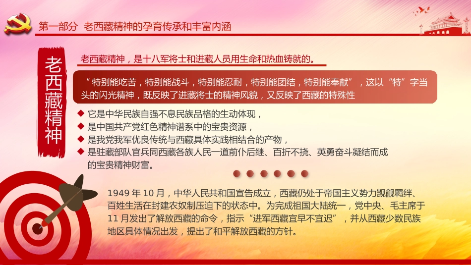 老西藏精神专题党课ppt_第5页