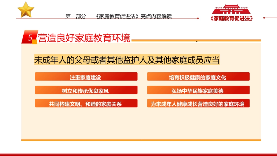 家庭教育促进法解读PPT_第9页