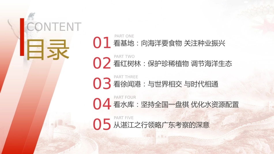 总书记在广东省湛江考察调研重要讲话学习ppt课件_第3页
